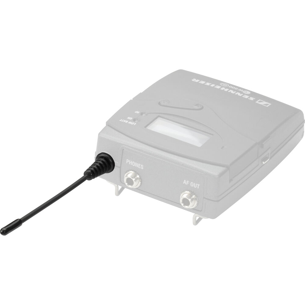 Sennheiser Beltpack Antenna 122mm 486-558 MHz A / AS Band