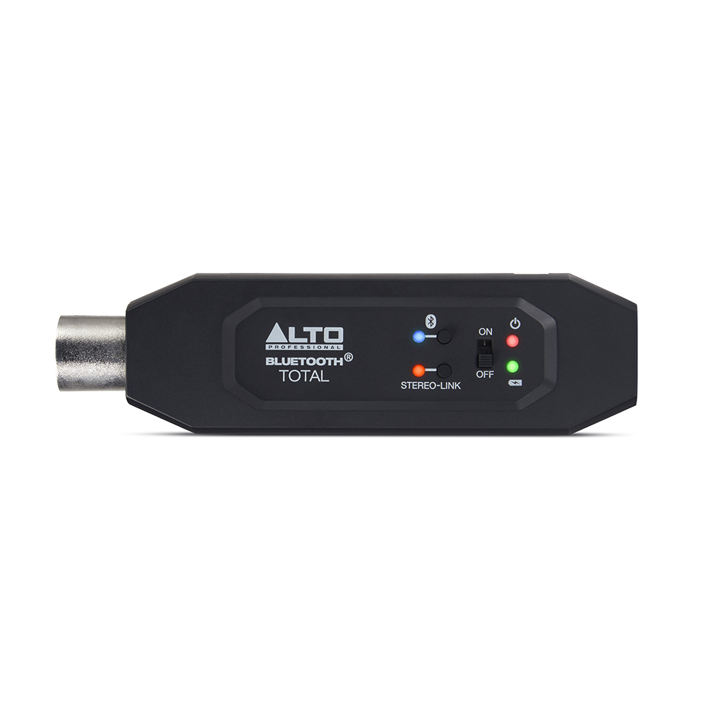 Alto Professional BT Total MK2 Rechargeable Bluetooth Receiver