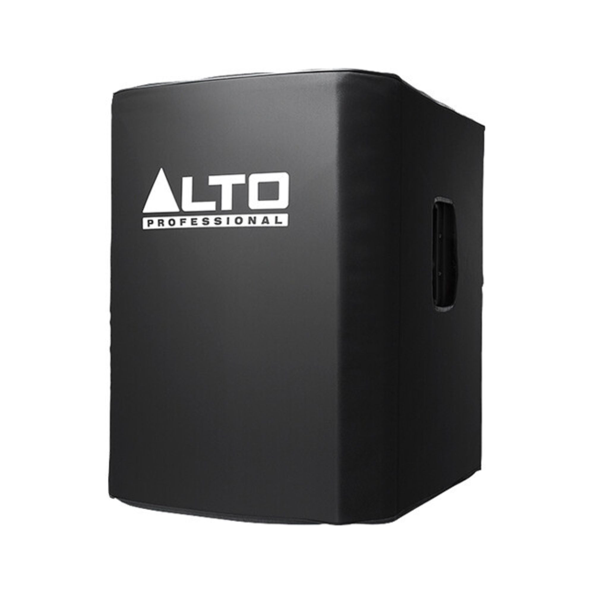 Alto Professional TS SUB 18 speaker cover, protective bag designed for Alto TS SUB 18 subwoofer, made of durable material.