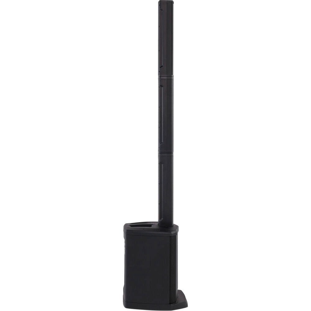 Alto TS108C portable column array PA speaker with DSP, Bluetooth, and sleek design for clear sound reinforcement.