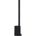 Alto TS108C portable column array PA speaker with DSP, Bluetooth, and sleek design for clear sound reinforcement.
