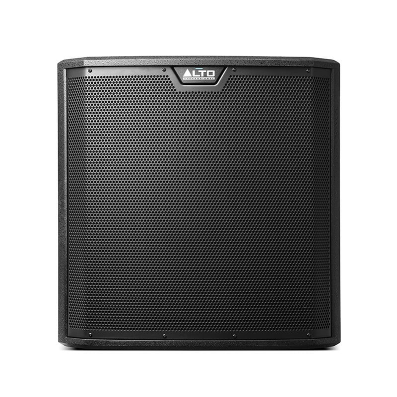 Alto Professional Truesonic TS315S 15 2000W Powered Subwoofer