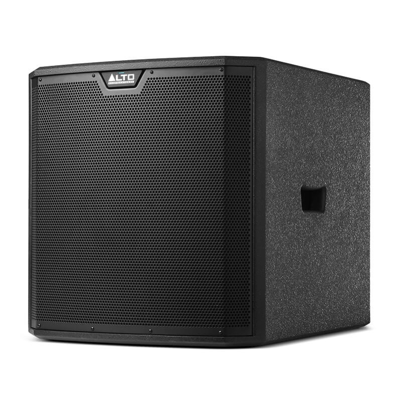 Alto Professional Truesonic TS315S 15 2000W Powered Subwoofer
