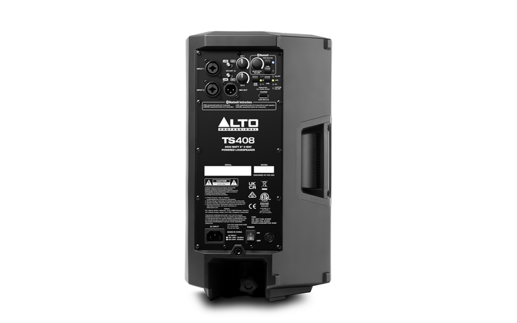 Alto Professional TS408 8 inch 2-way Powered PA Speaker