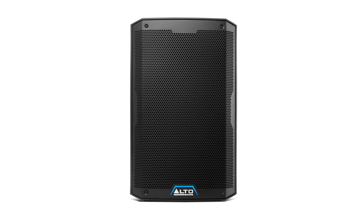 Alto Professional TS410 10 inch 2-way Powered PA Speaker