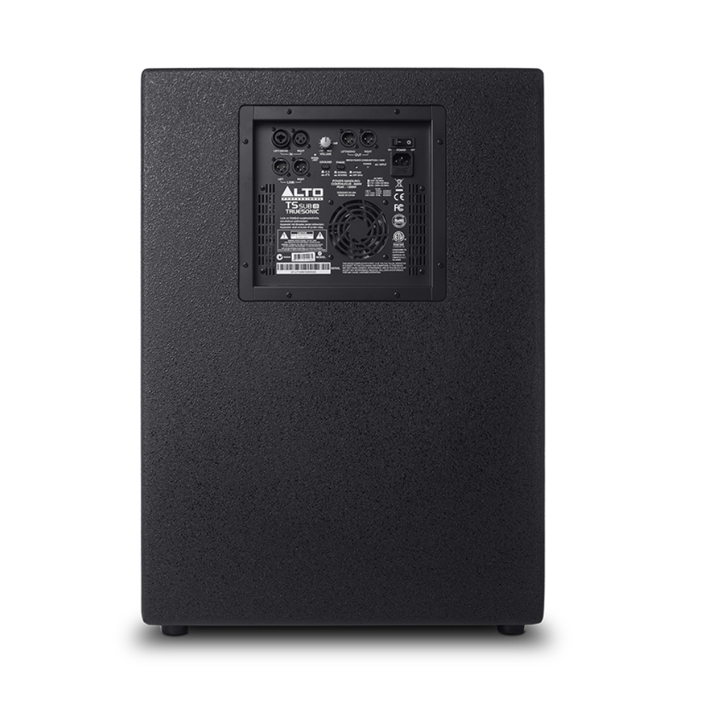 Alto Professional TS Sub 18 Powered Subwoofer