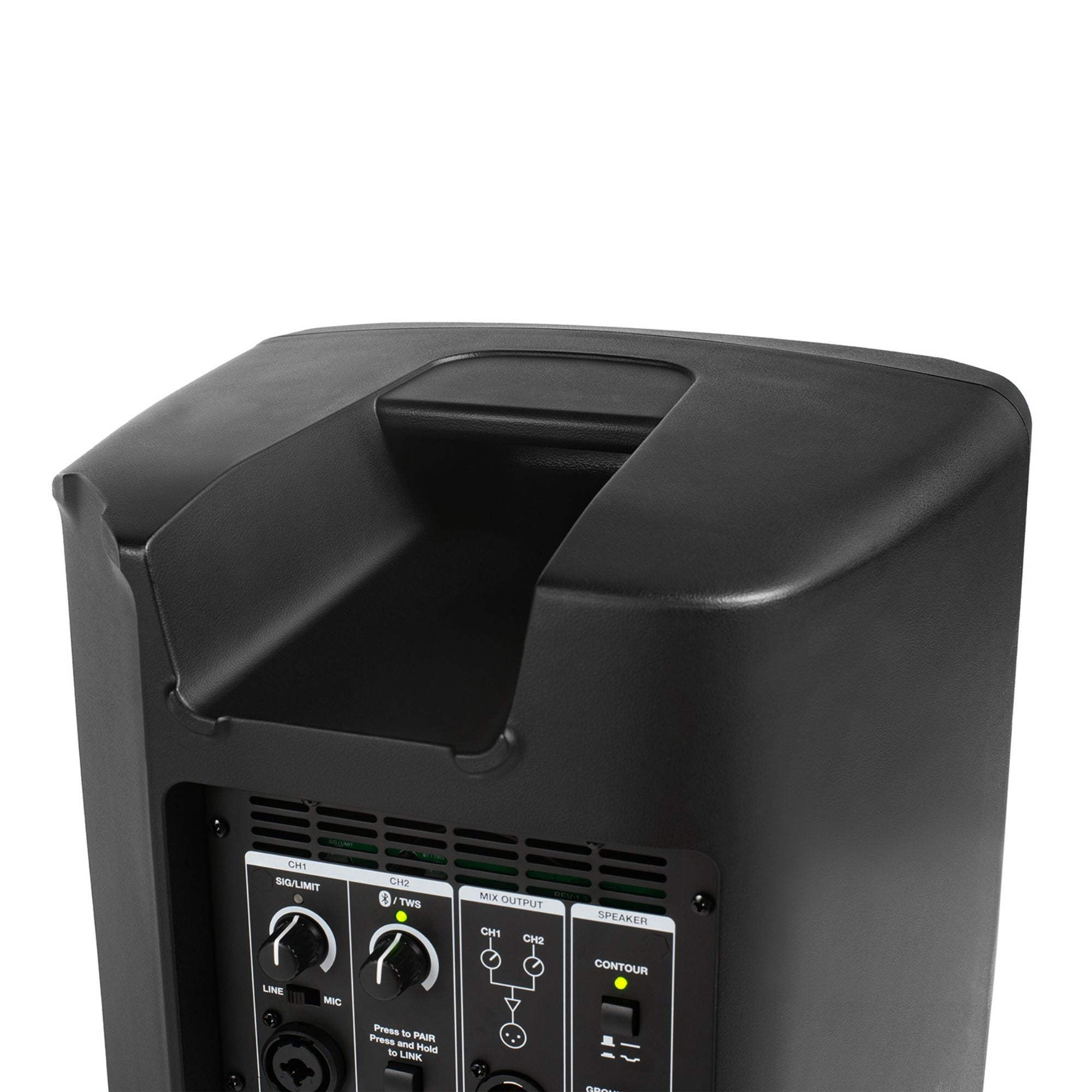 Alto TX408 350W 8-inch Powered Loudspeaker with Bluetooth