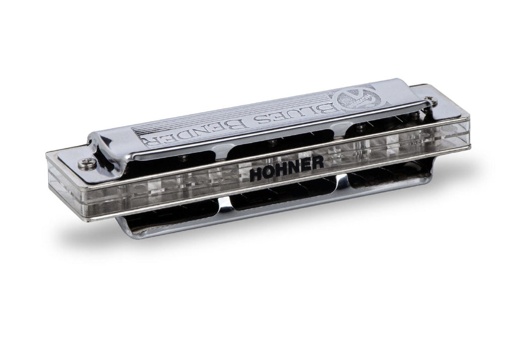 Hohner Enthusiast Series Blues Bender Harmonica - Key of C