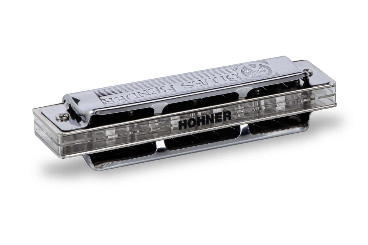 Hohner Enthusiast Series Blues Bender Harmonica - Key of C