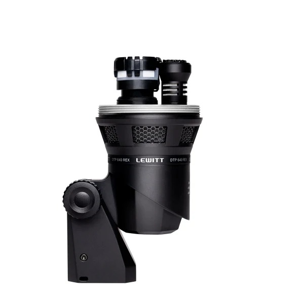 Lewitt Audio Beat Kit Pro 7 Piece Drum Mic Kit with Case and Mounts