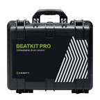 Lewitt Audio Beat Kit Pro 7 Piece Drum Mic Kit with Case and Mounts