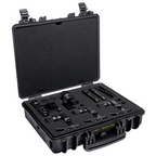 Lewitt Audio Beat Kit Pro 7 Piece Drum Mic Kit with Case and Mounts