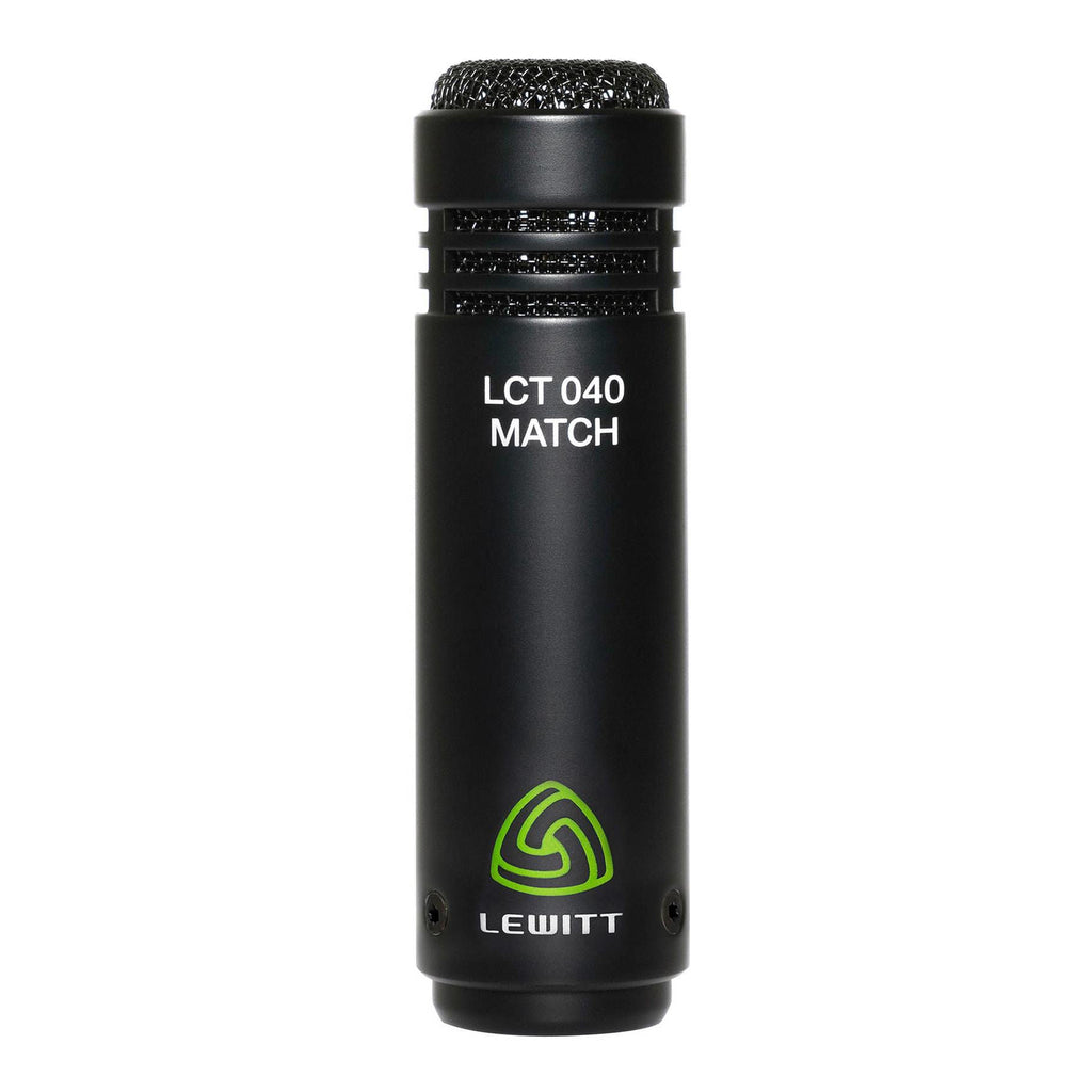 Lewitt LCT040 Match Condenser Instrument Microphone