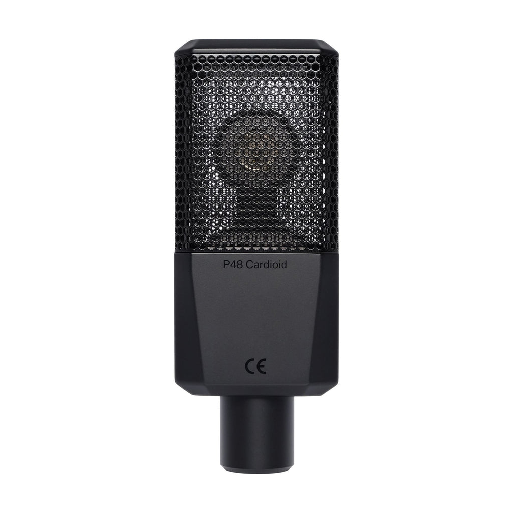 Lewitt LCT 240 PRO Condenser Microphone in Black