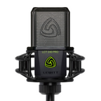 Lewitt LCT 240 Pro Cardioid Condenser Mic Pack with  Shock Mount, Windscreen & Carry Bag
