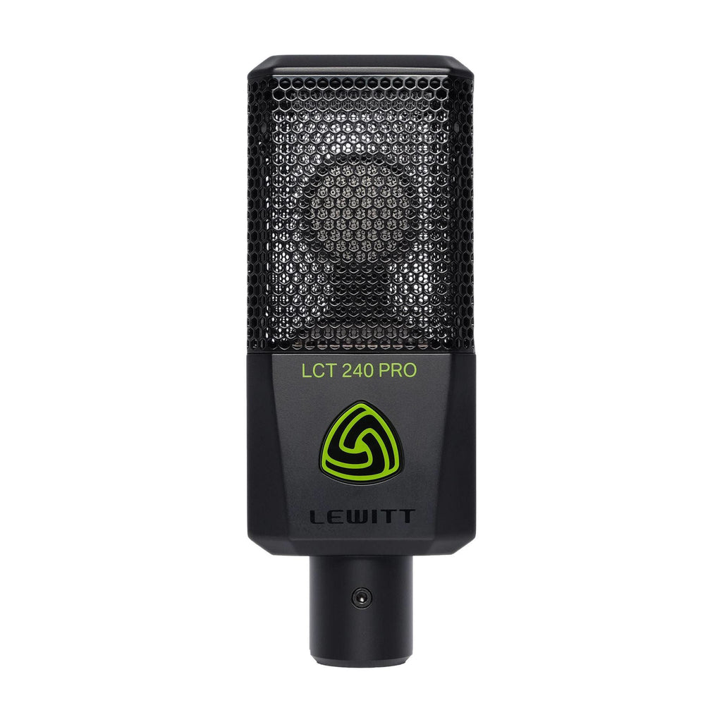 Lewitt LCT 240 PRO Condenser Microphone in Black