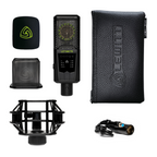 Lewitt LCT640 TS Multi-Pattern Condenser Microphone