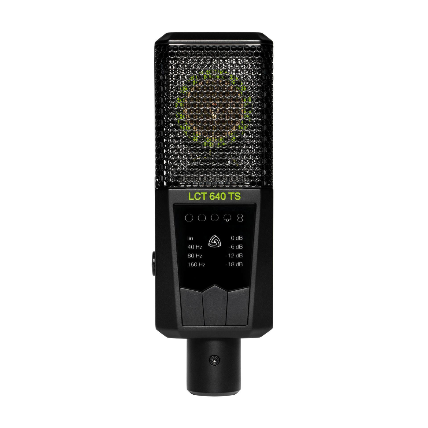 Lewitt LCT640 TS Multi-Pattern Condenser Microphone