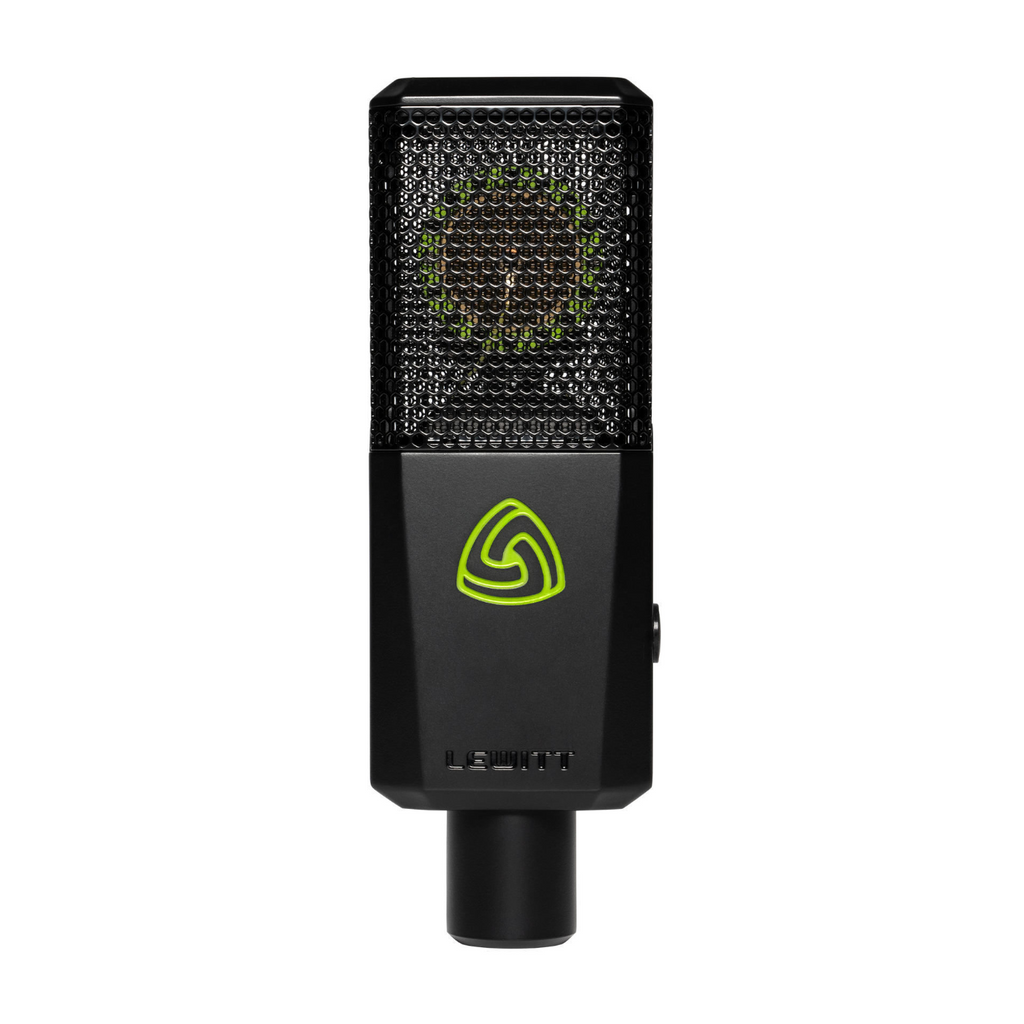 Lewitt LCT640 TS Multi-Pattern Condenser Microphone