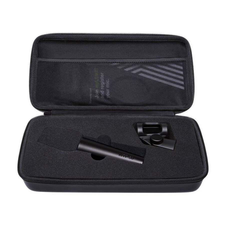 Lewitt MTP 50 Microphone Handle for W9 Capsule