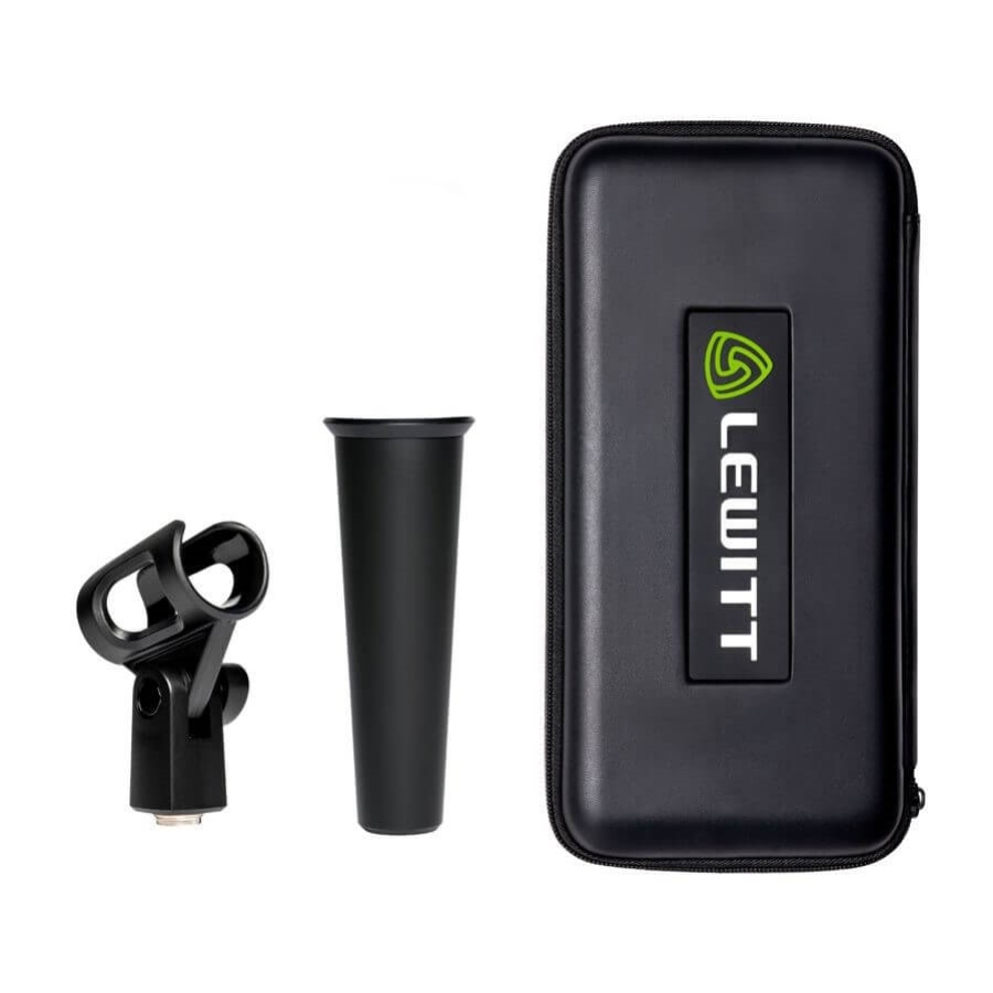 Lewitt MTP 50 Microphone Handle for W9 Capsule