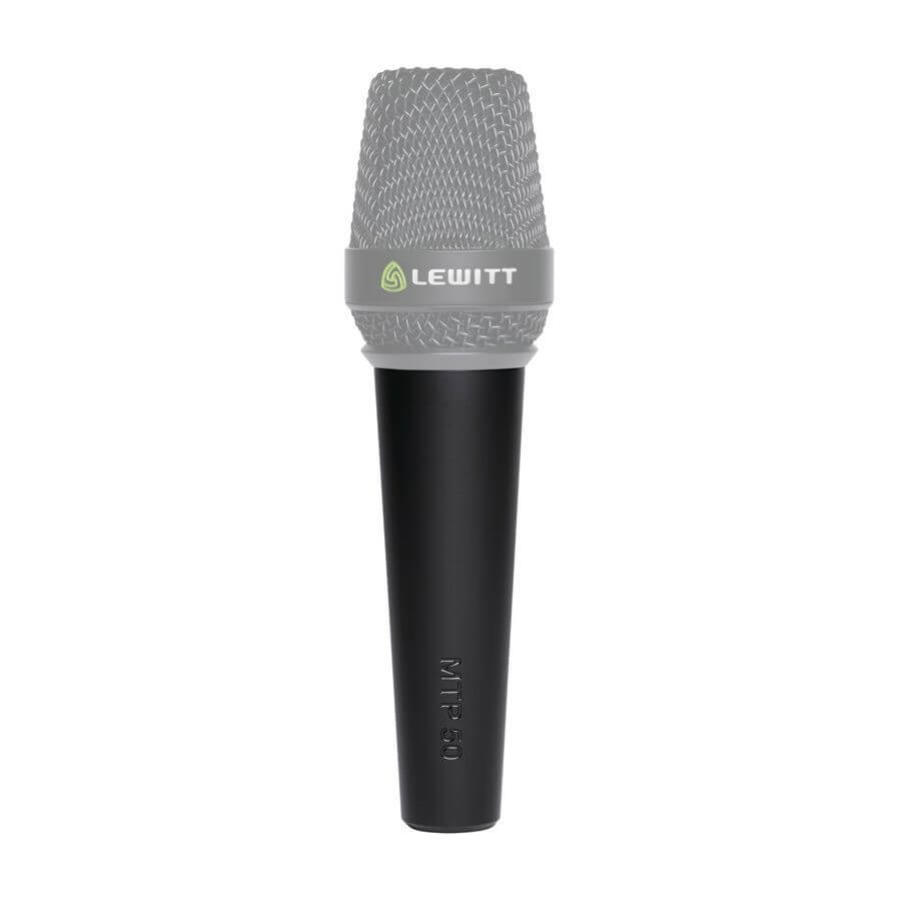 Lewitt MTP 50 Microphone Handle for W9 Capsule