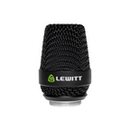 Lewitt W9: W950 Wireless Condenser Microphone Capsule (to suit Shure Wireless)