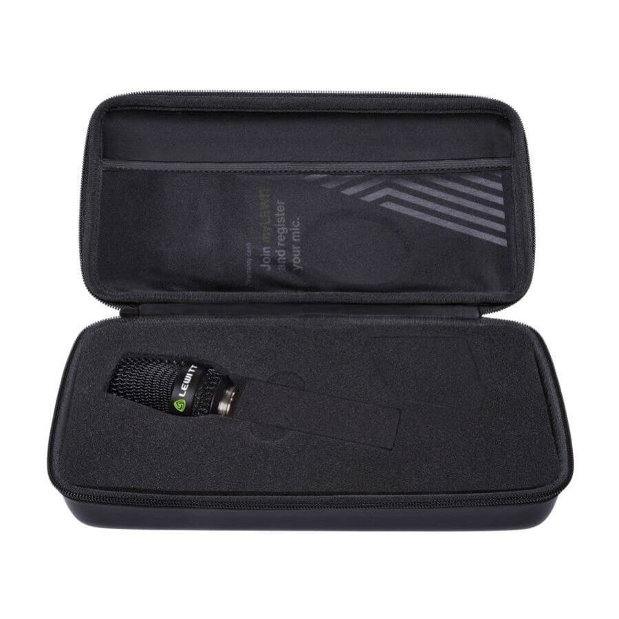 Lewitt W9: W950 Wireless Condenser Microphone Capsule (to suit Shure Wireless)
