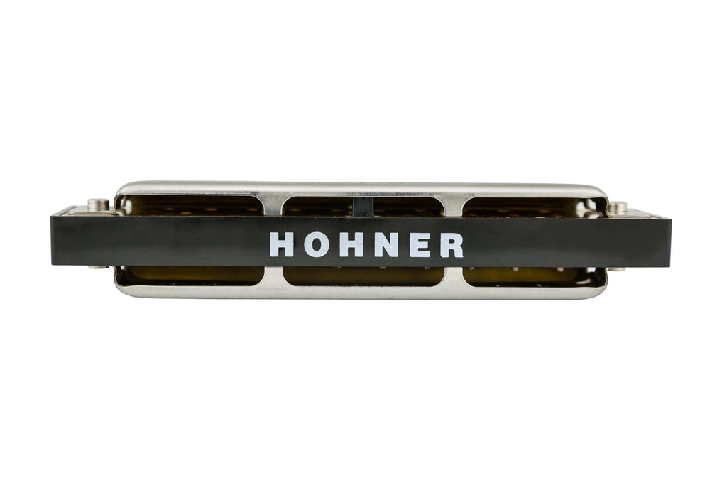 Hohner MS Series Big River Harmonica  - Key of C