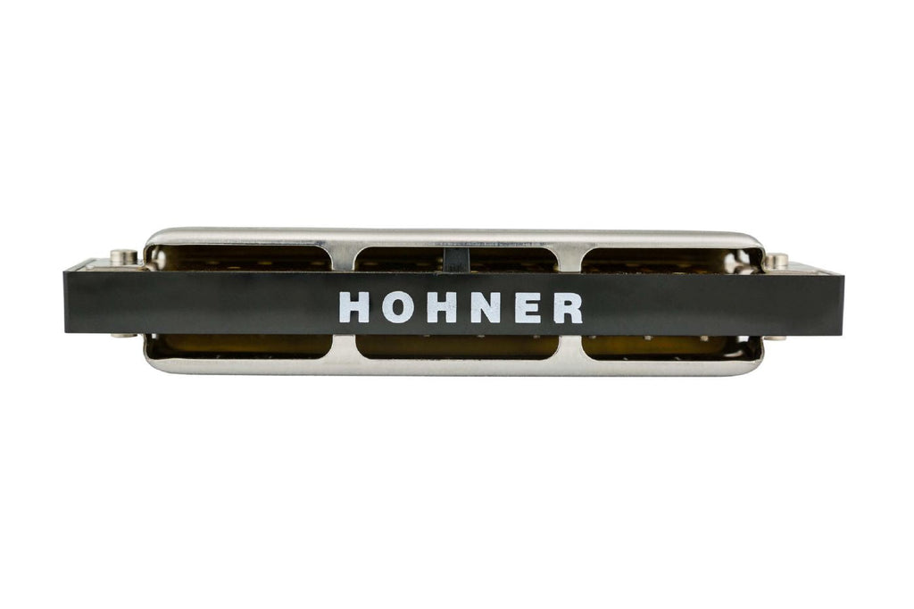 Hohner MS Series Big River Harmonica  - Key of C