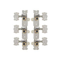 Dr. Parts 603 Classical Machine Heads - 35mm Nickel Plated (Butterfly Style