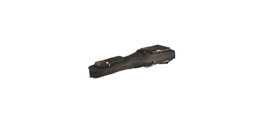 Armour ARM1550B Premium Electric Bass Guitar Gig Bag - 12mm