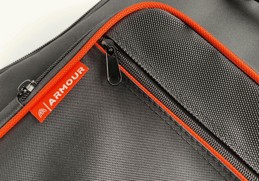 Armour ARM1550C75 Premium 3/4 Classical Guitar Gig Bag - 12mm