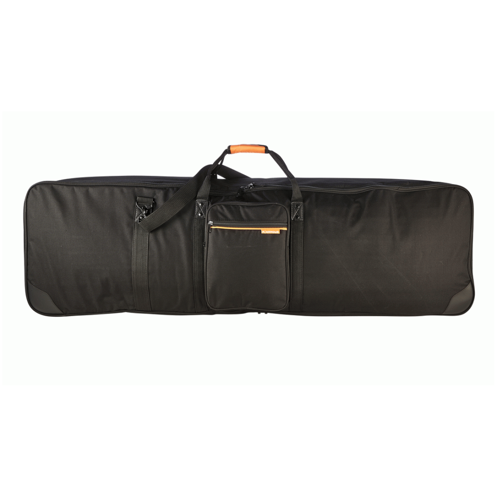 Armour KBBXL keyboard bag designed for 88-key keyboards, offering durable protection and easy transport for musical instruments.