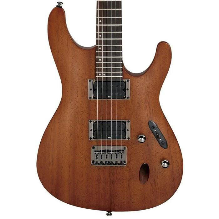 Ibanez S521 Electric Guitar - Mahogany Oil