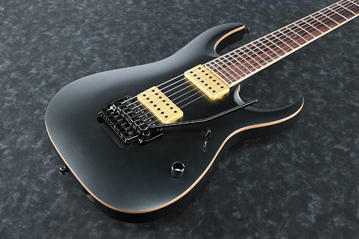 Ibanez JBM27 Jake Bowen Signature 7-String Electric Guitar