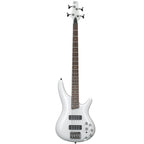 Ibanez SR300E PW SR Series Bass Guitar Pearl White