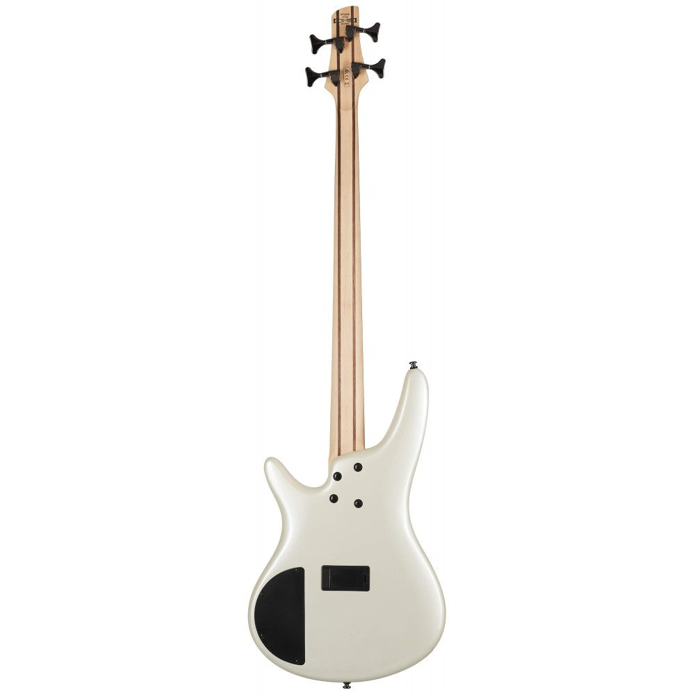 Ibanez SR300E PW SR Series Bass Guitar Pearl White