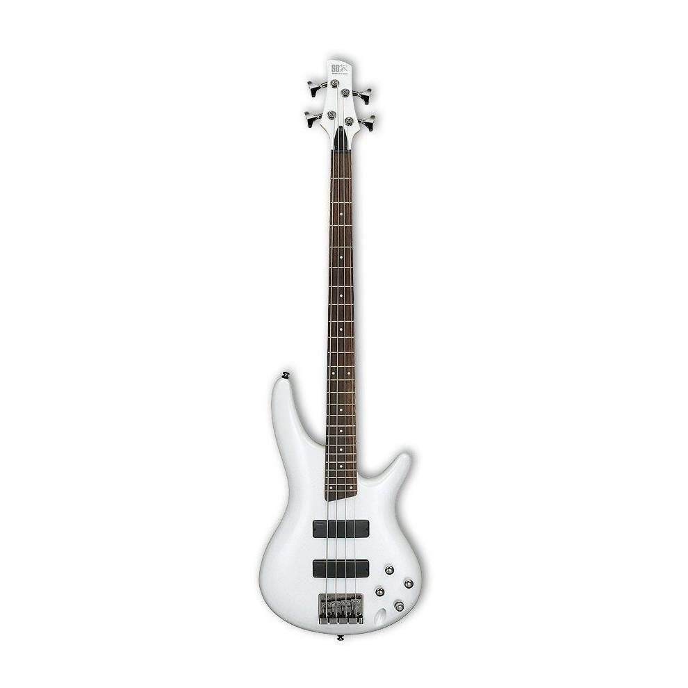 Ibanez SR300E PW SR Series Bass Guitar Pearl White