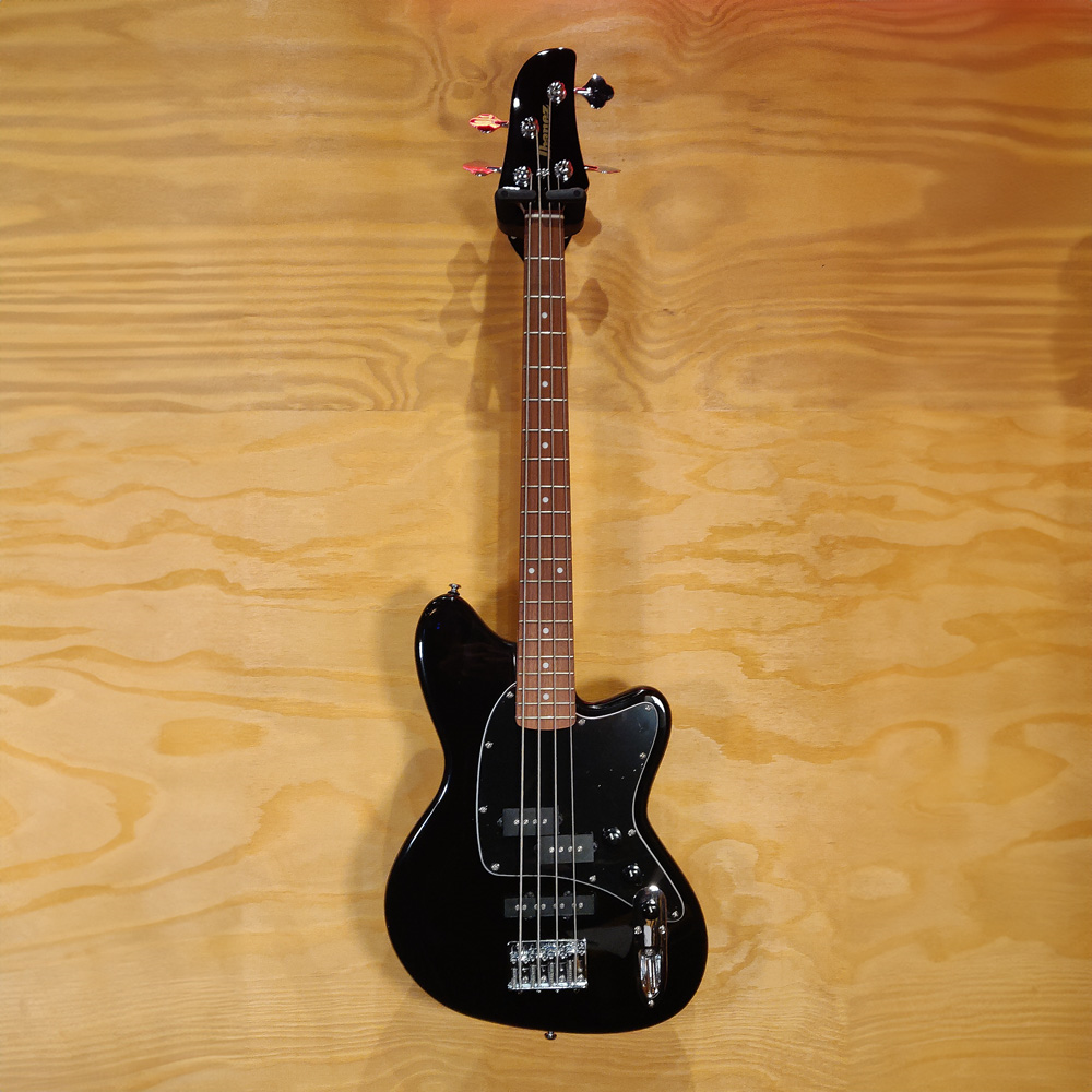 Ibanez TMB30 BK Bass Guitar in Black - Preloved