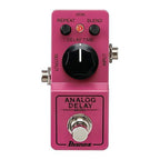 Ibanez ADMINI Analog Delay Mini Guitar Effects Pedal