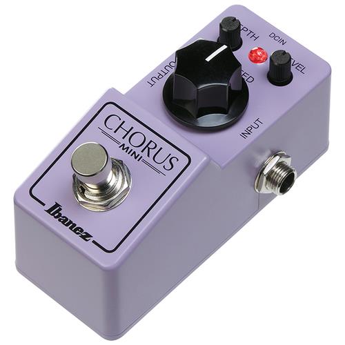 Ibanez CSMINI Stereo Chorus Mini Guitar Effects Pedal