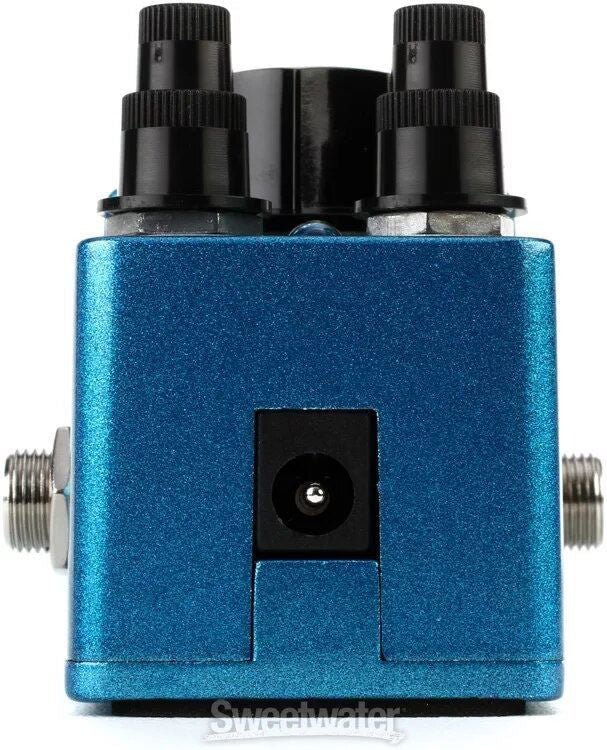 Ibanez SMMINI Super Metal Mini Overdrive Guitar Effects Pedal