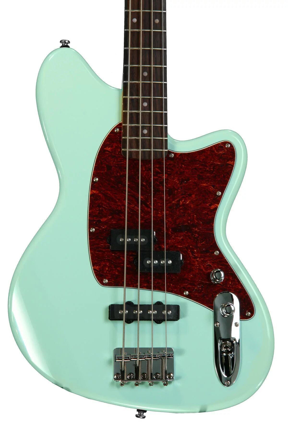 Ibanez TMB100 Talman Bass Guitar - Mint Green