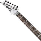Ibanez JEMJRL Steve Vai Signature Left-Handed Electric Guitar - White