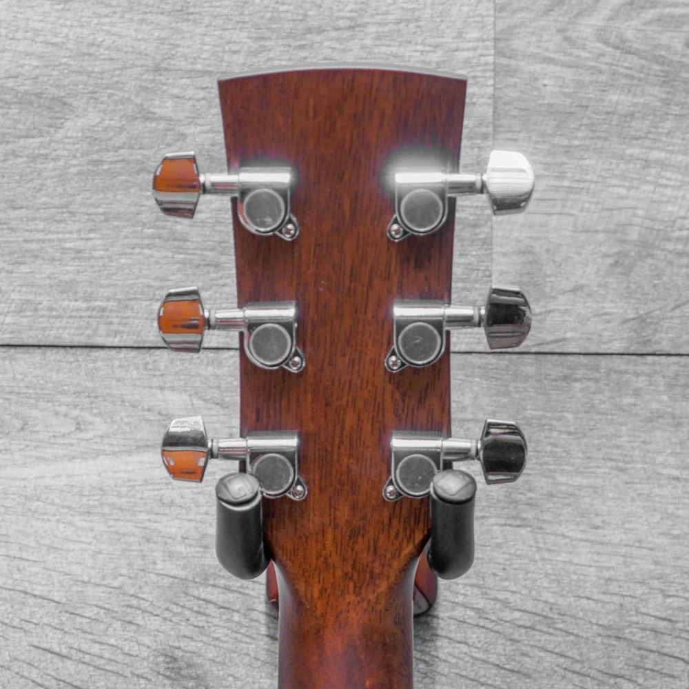 Ibanez AW54 Artwood Acoustic Guitar in Open Pore Natural