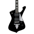 Ibanez PSM10 Paul Stanley Signature Electric Guitar - Mikro Black