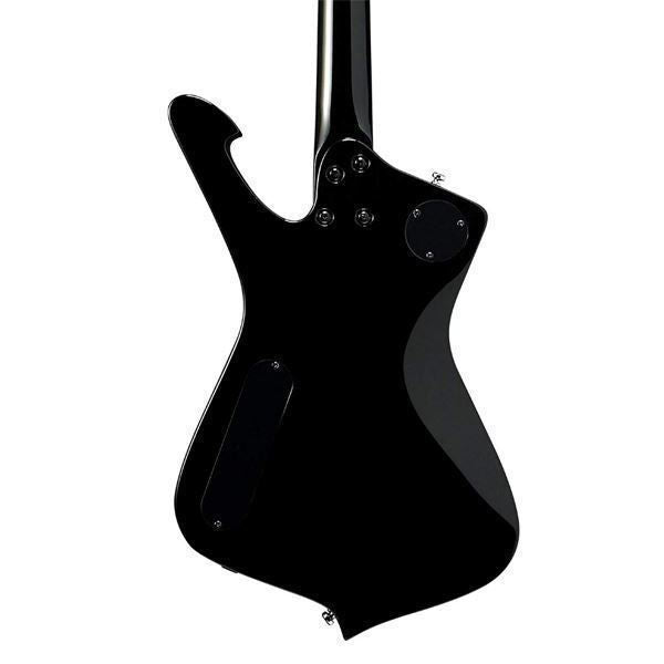 Ibanez PSM10 Paul Stanley Signature Electric Guitar - Mikro Black