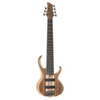 Ibanez BTB747 7 String Bass Guitar - Natural Low Gloss