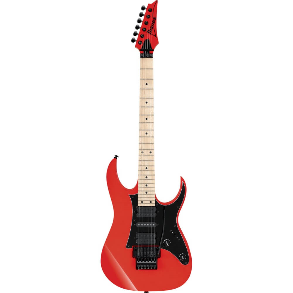 Ibanez Genesis Collection RG550 Electric Guitar - Road Flare Red